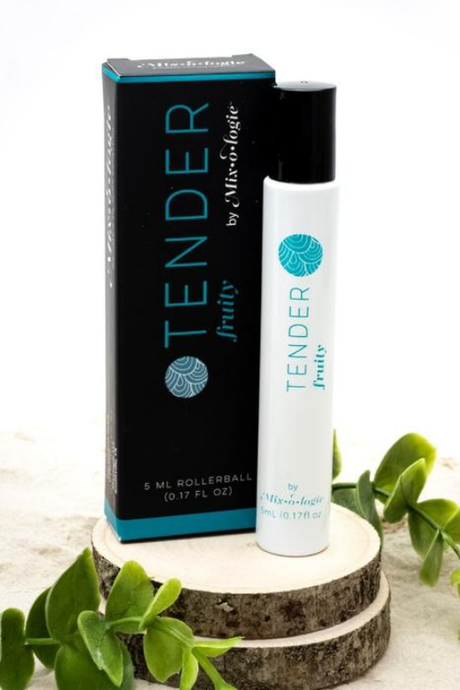 TENDER (FRUITY) - PERFUME ROLLERBALL (5 ML) - iamericaverret